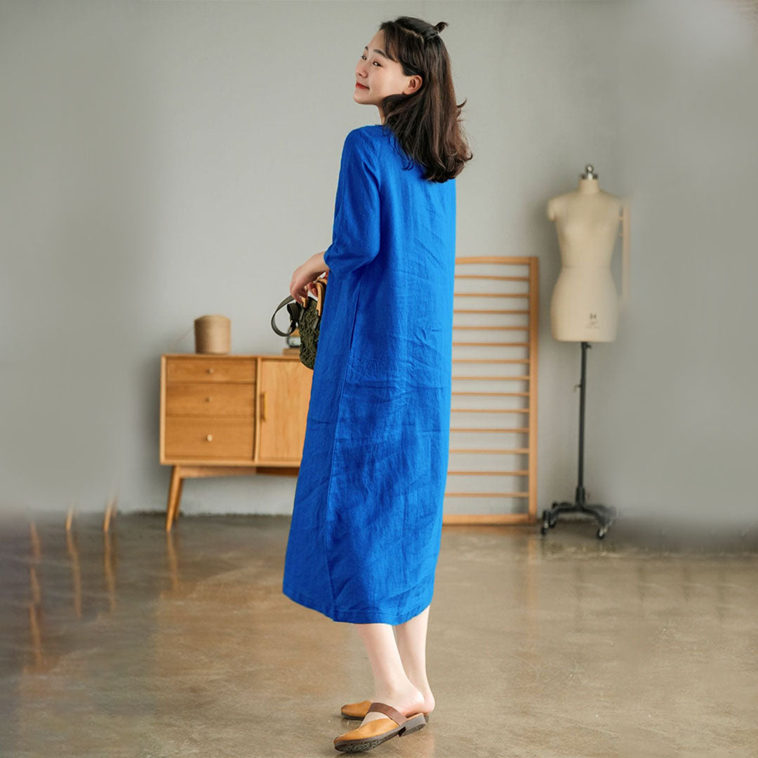 ALIYAH - Abito estivo elegante e comodo
