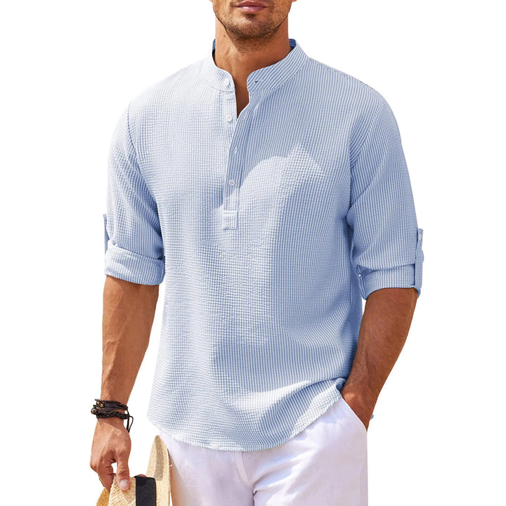 Elegant and Casual Shirt - DOMINIK