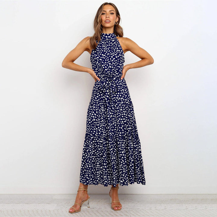 AIMEE - Elegantní a stylové dlouhé šaty pro elegantní vzhled