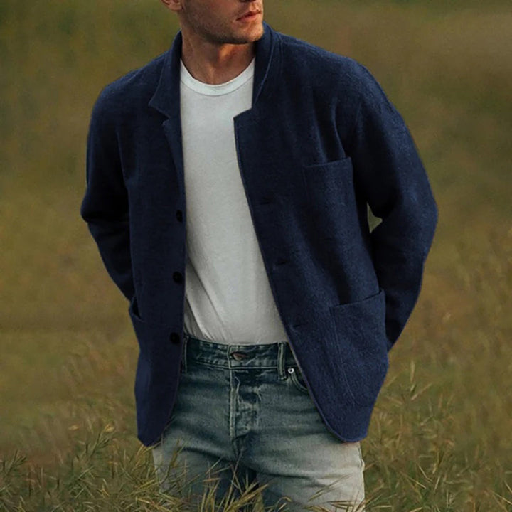 ALEXEI - Jackets with versatile pockets for optimal functionality