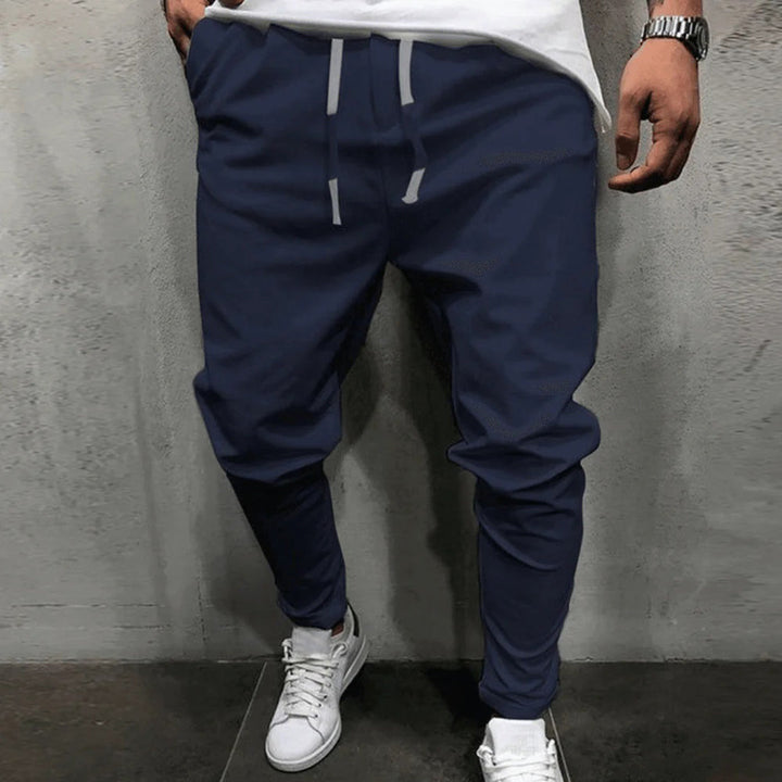 ALOJZ - Pantalon homme élégant et confortable