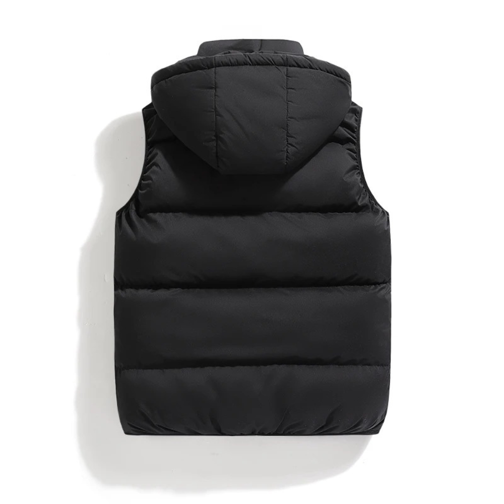 AAPO - Veste polaire en duvet de luxe pour une chaleur et un style ultimes