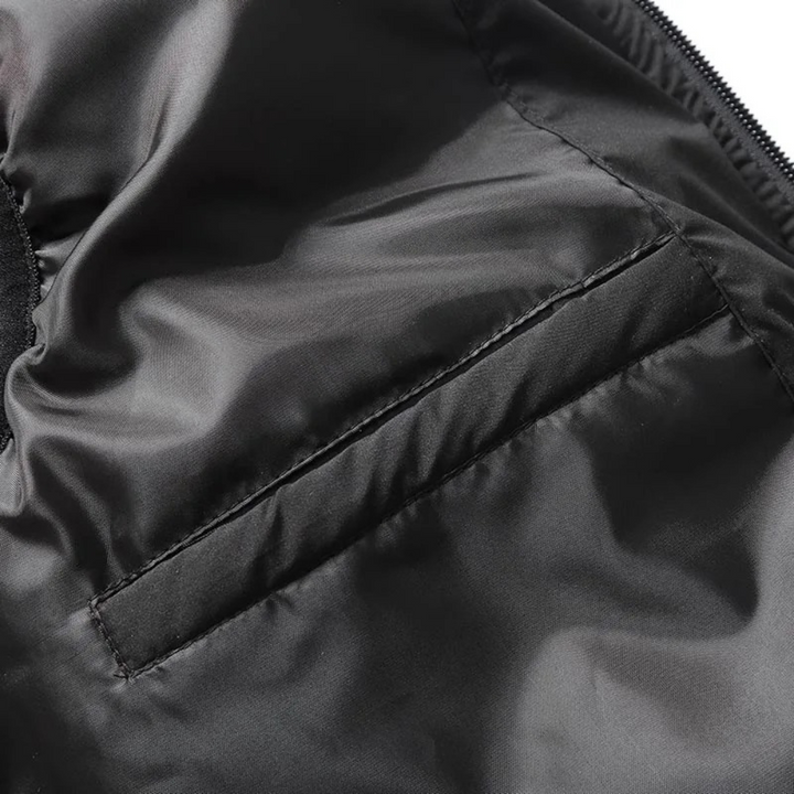 AAPO - Veste polaire en duvet de luxe pour une chaleur et un style ultimes