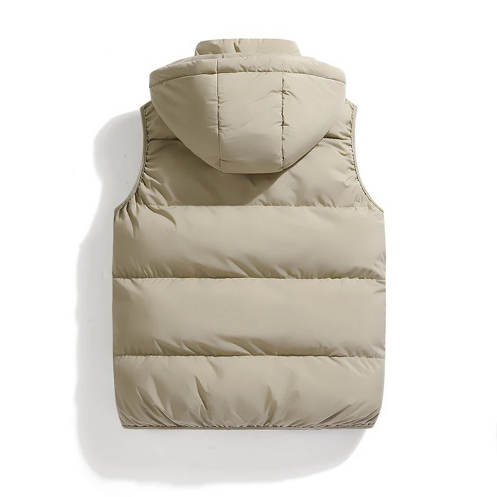 AAPO - Veste polaire en duvet de luxe pour une chaleur et un style ultimes