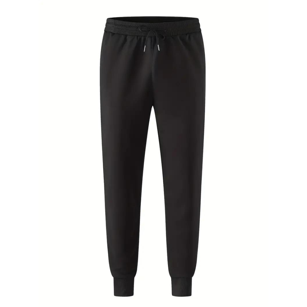 EETU - Classic Elegant and Comfortable Jogging Pants with Adjustable Drawstring