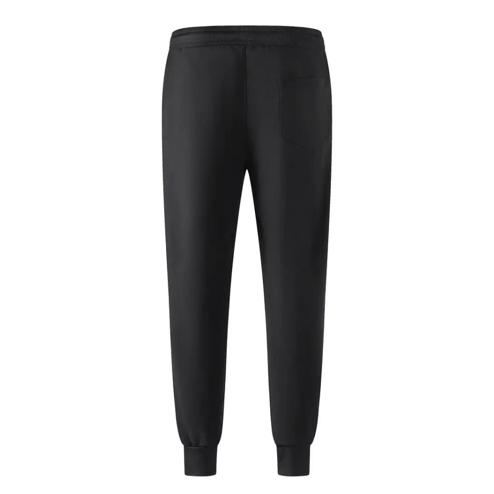 EETU - Classic Elegant and Comfortable Jogging Pants with Adjustable Drawstring