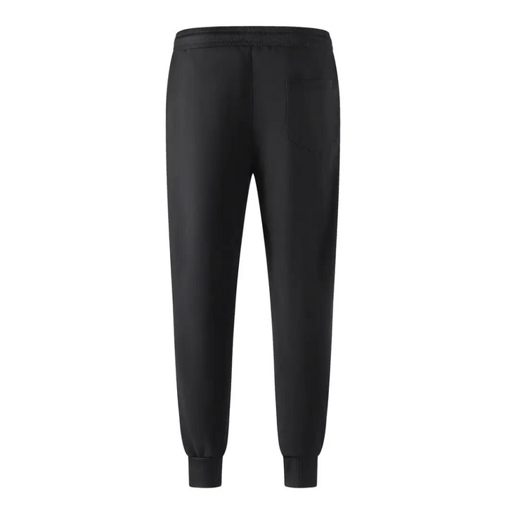 EETU - Classic Elegant and Comfortable Jogging Pants with Adjustable Drawstring