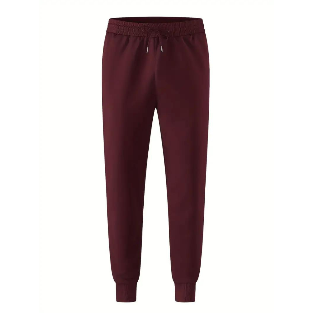 EETU - Classic Elegant and Comfortable Jogging Pants with Adjustable Drawstring