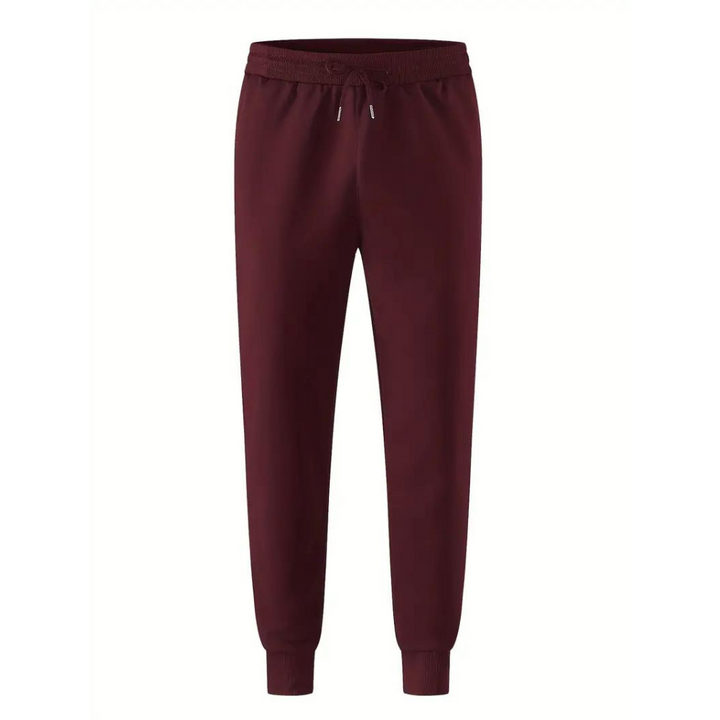 EETU - Classic Elegant and Comfortable Jogging Pants with Adjustable Drawstring