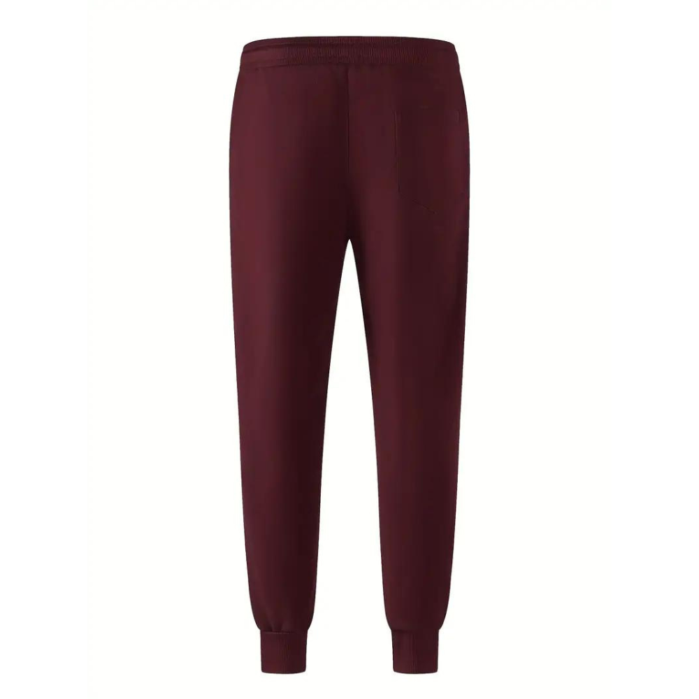 EETU - Classic Elegant and Comfortable Jogging Pants with Adjustable Drawstring