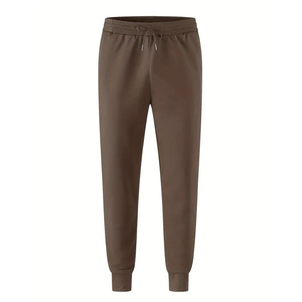 EETU - Classic Elegant and Comfortable Jogging Pants with Adjustable Drawstring