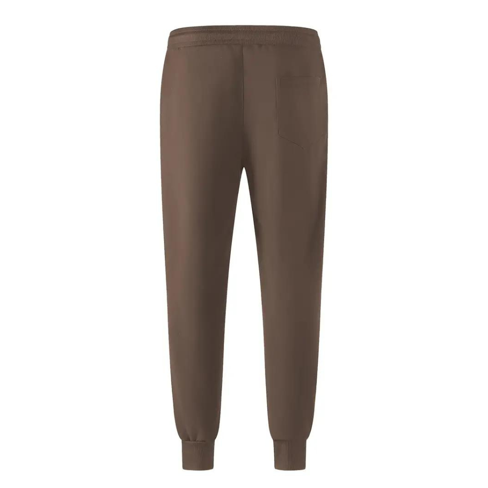 EETU - Classic Elegant and Comfortable Jogging Pants with Adjustable Drawstring