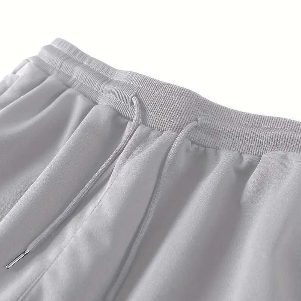 EETU - Classic Elegant and Comfortable Jogging Pants with Adjustable Drawstring