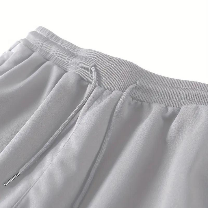 EETU - Classic Elegant and Comfortable Jogging Pants with Adjustable Drawstring