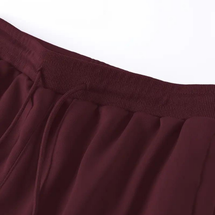 EETU - Classic Elegant and Comfortable Jogging Pants with Adjustable Drawstring