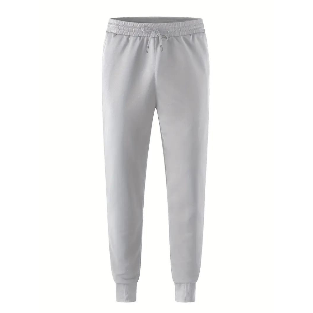 EETU - Classic Elegant and Comfortable Jogging Pants with Adjustable Drawstring