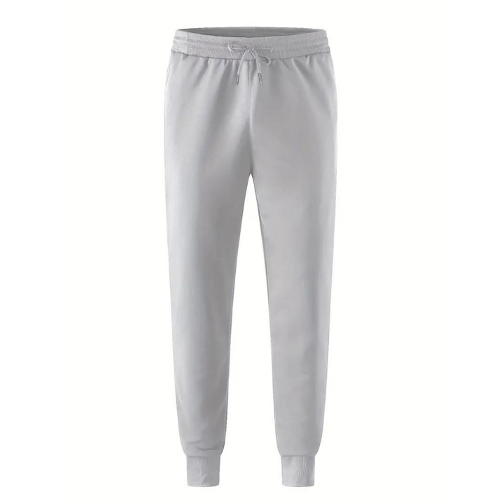 EETU - Classic Elegant and Comfortable Jogging Pants with Adjustable Drawstring