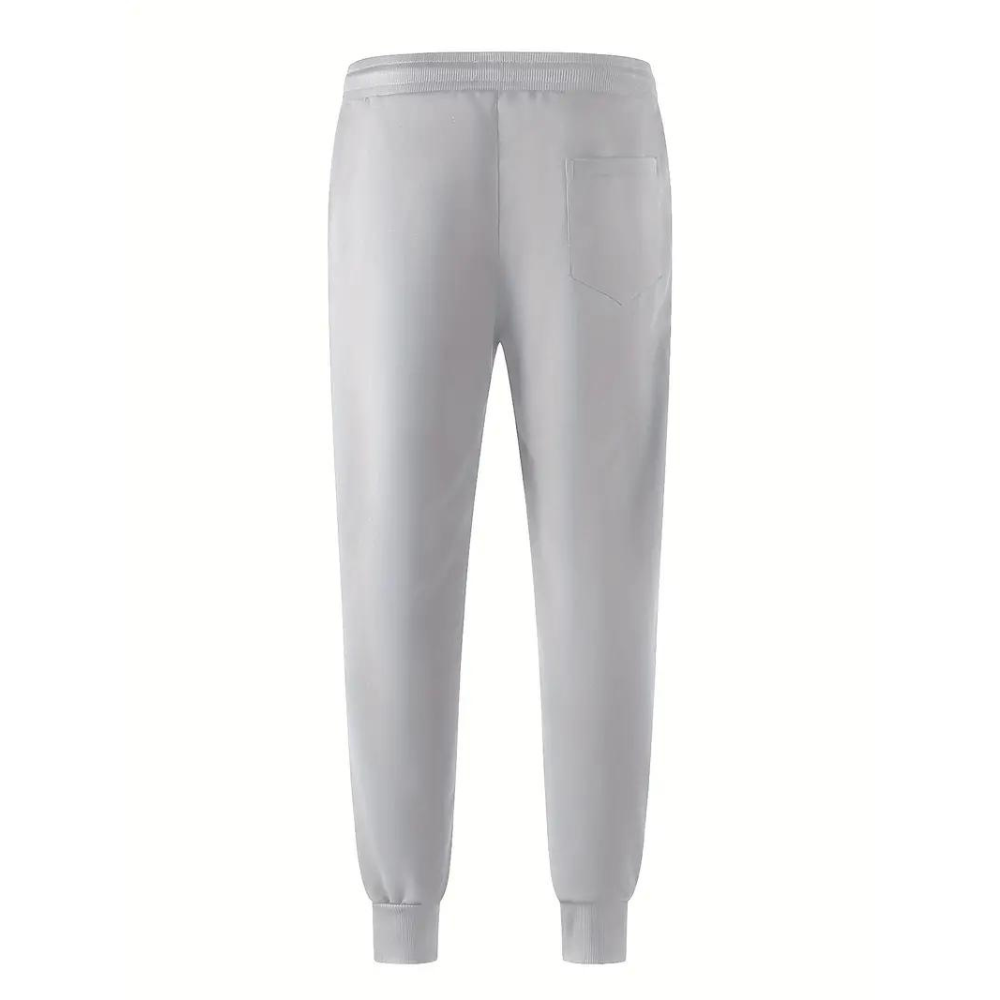 EETU - Classic Elegant and Comfortable Jogging Pants with Adjustable Drawstring