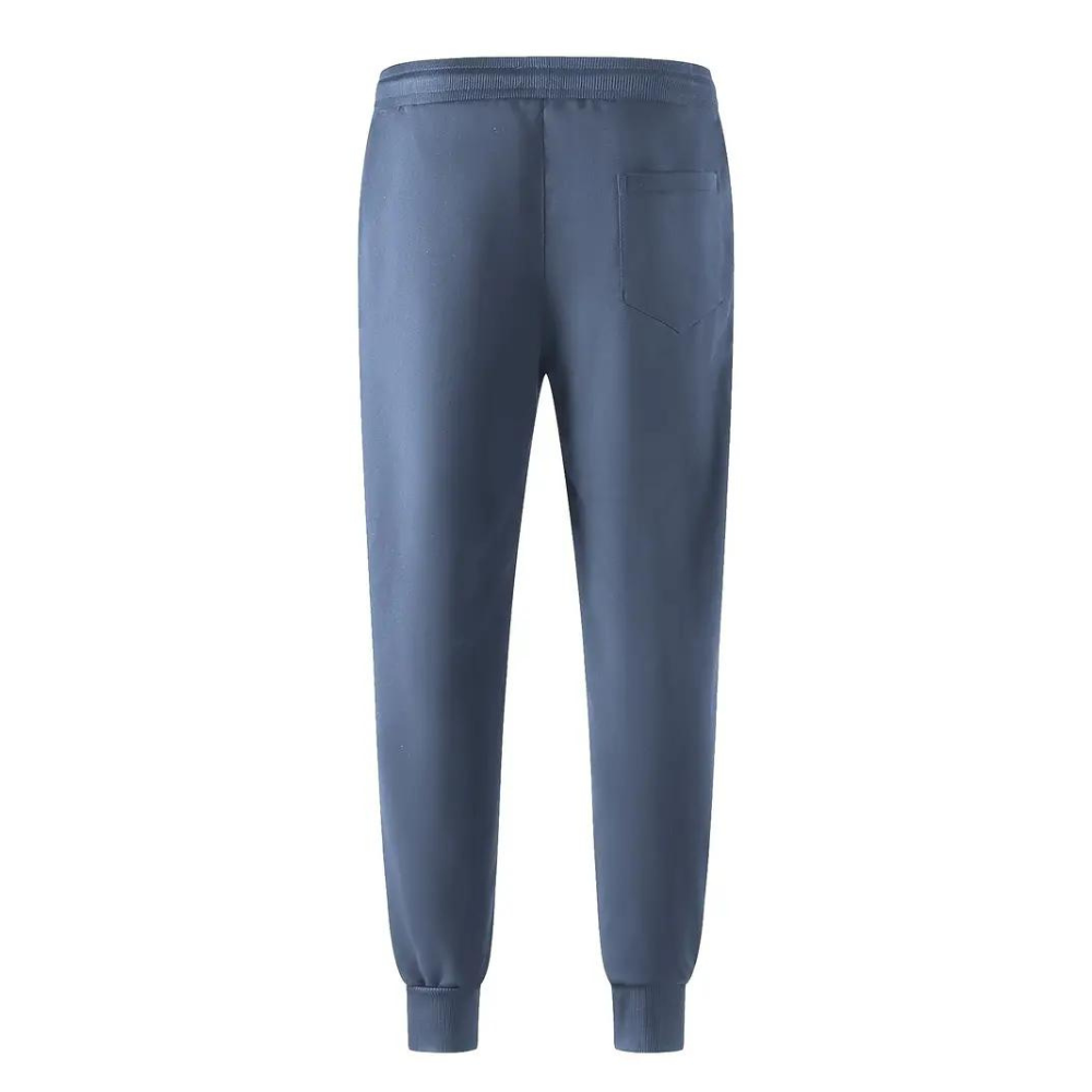 EETU - Classic Elegant and Comfortable Jogging Pants with Adjustable Drawstring