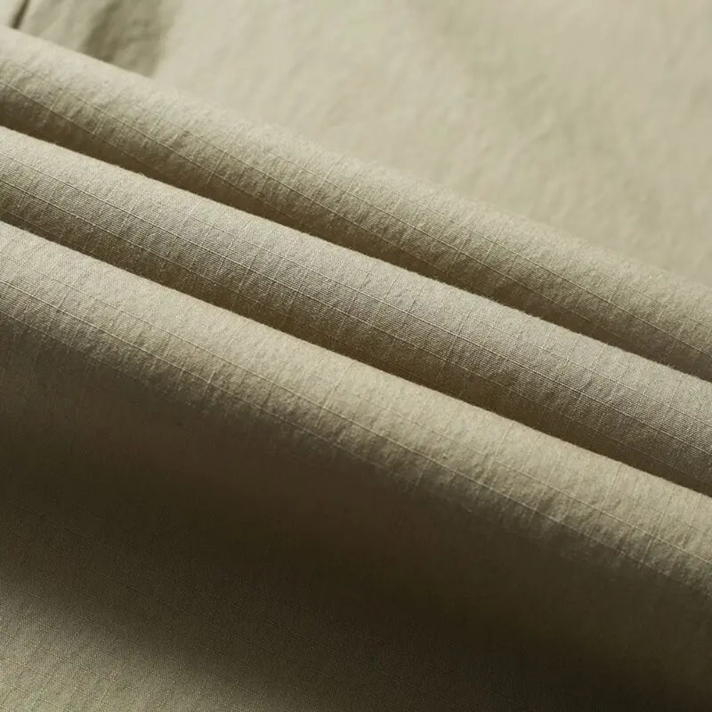 Villum - Pantaloni chino elastici în talie