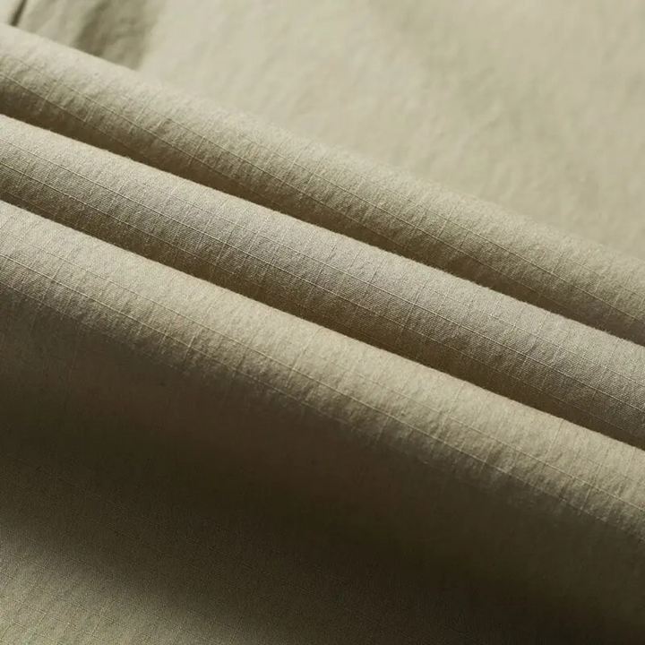 Villum - Pantaloni chino elastici în talie