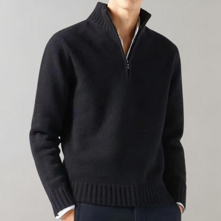 Anders - Elegant sweater for men, for a modern look