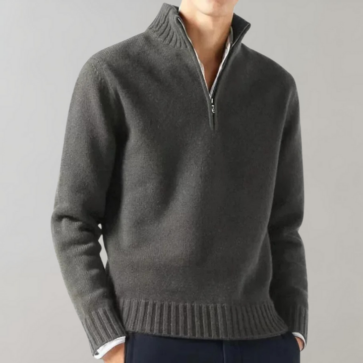 Anders - Elegant sweater for men, for a modern look