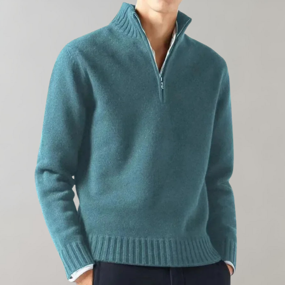 Anders - Elegant sweater for men, for a modern look