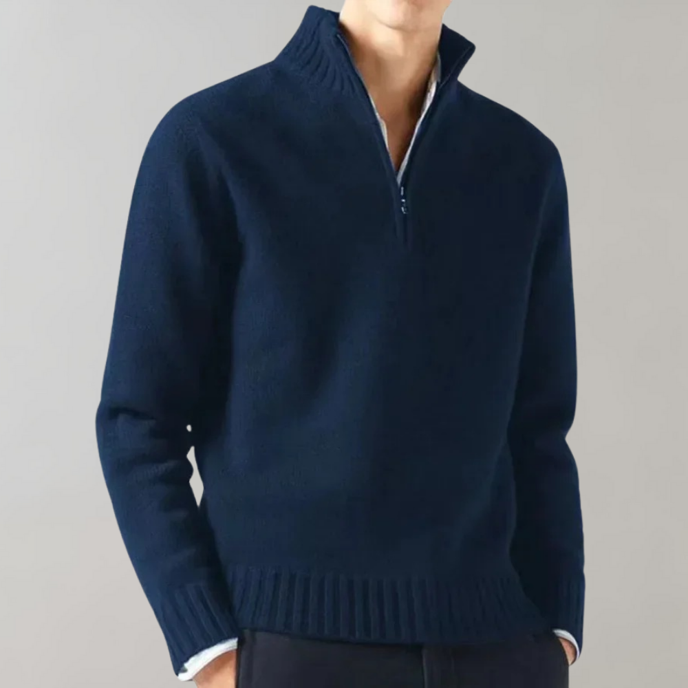 Anders - Elegant sweater for men, for a modern look
