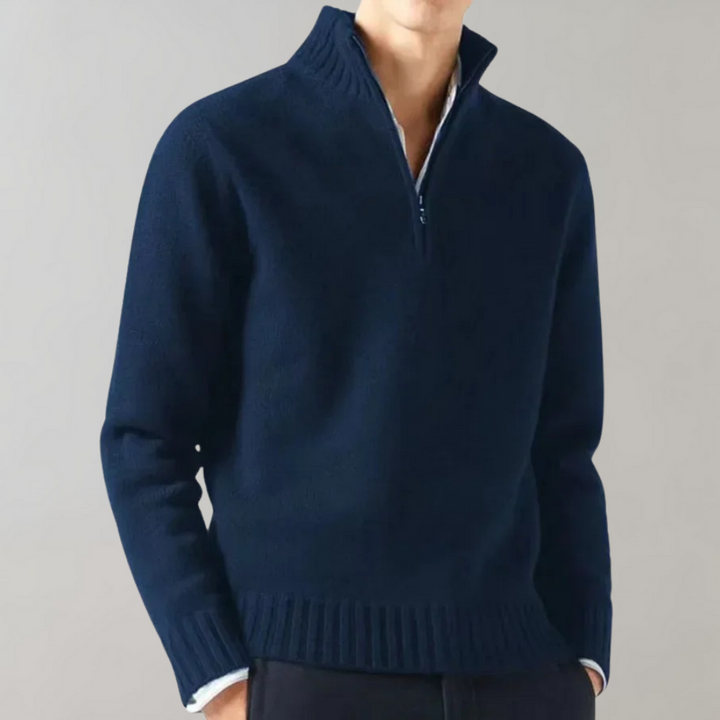 Anders - Elegant sweater for men, for a modern look