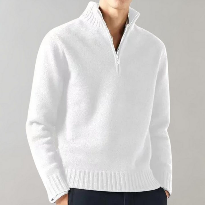 Anders - Elegant sweater for men, for a modern look