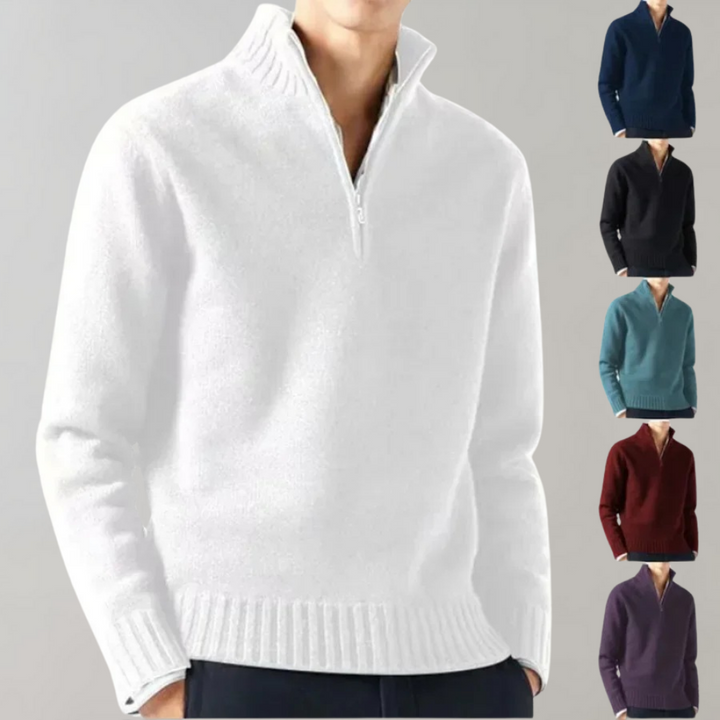 Anders - Elegant sweater for men, for a modern look