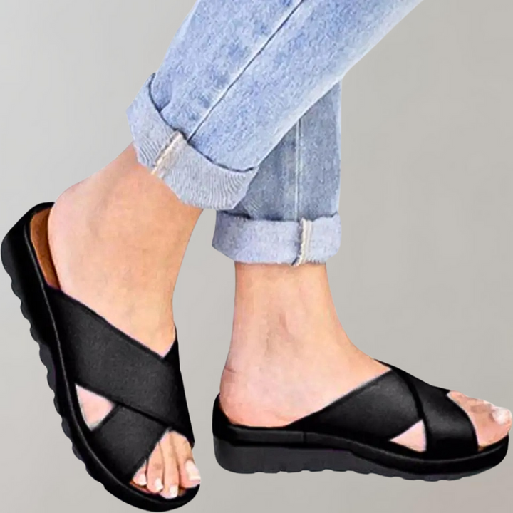 Camomile - Luxury and Comfortable Women's Slippers for Relaxation