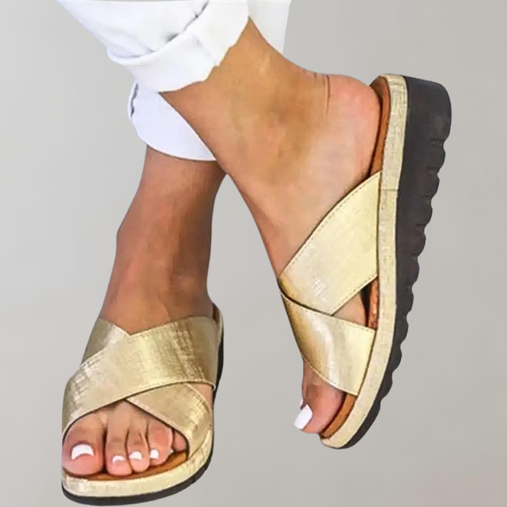 Camomile - Luxury and Comfortable Women's Slippers for Relaxation