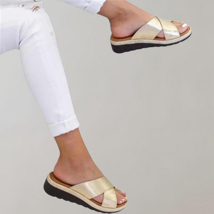 Camomile - Luxury and Comfortable Women's Slippers for Relaxation