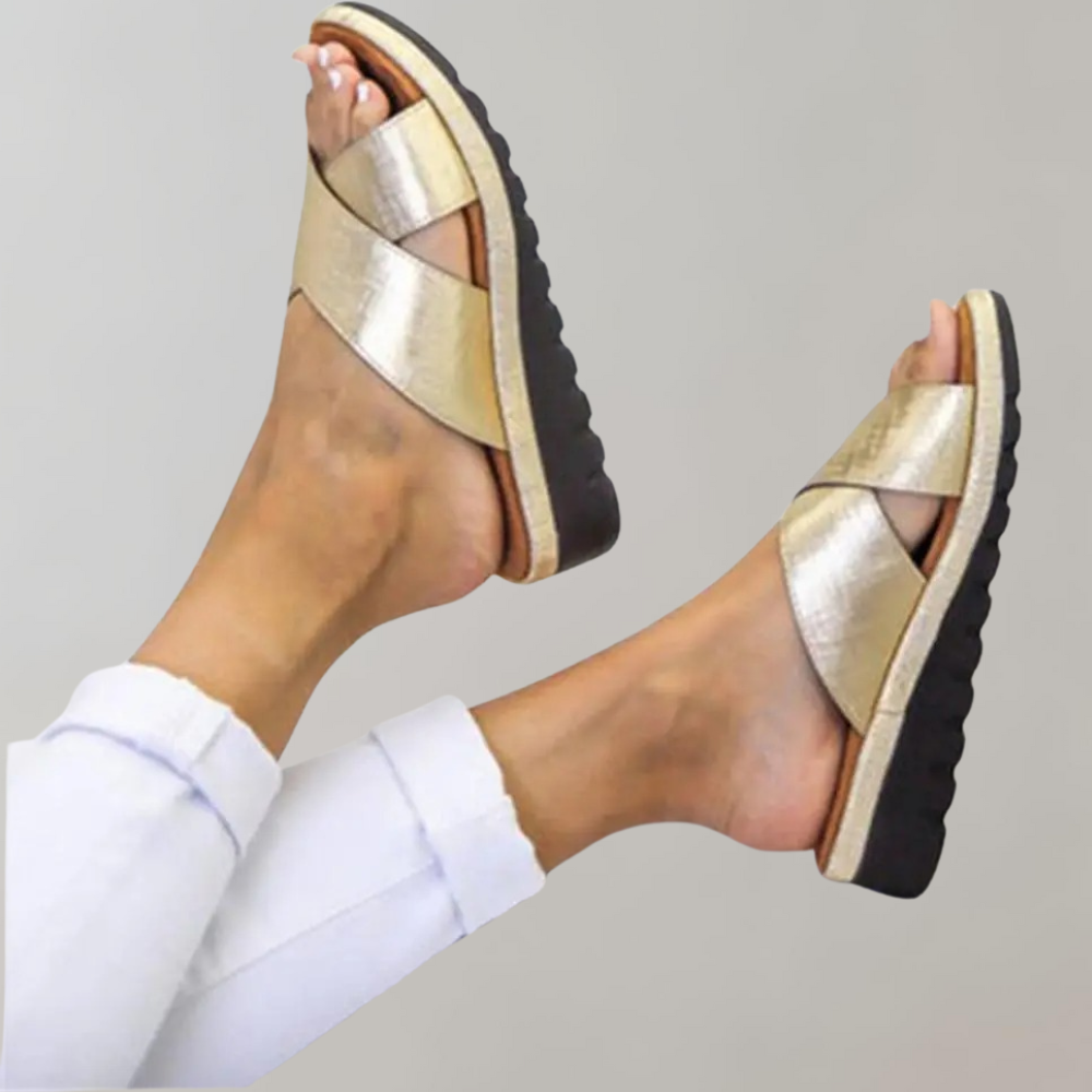Camomile - Luxury and Comfortable Women's Slippers for Relaxation