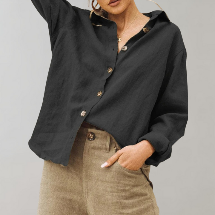 Celine - Ležérní elegantní košile pro ženy