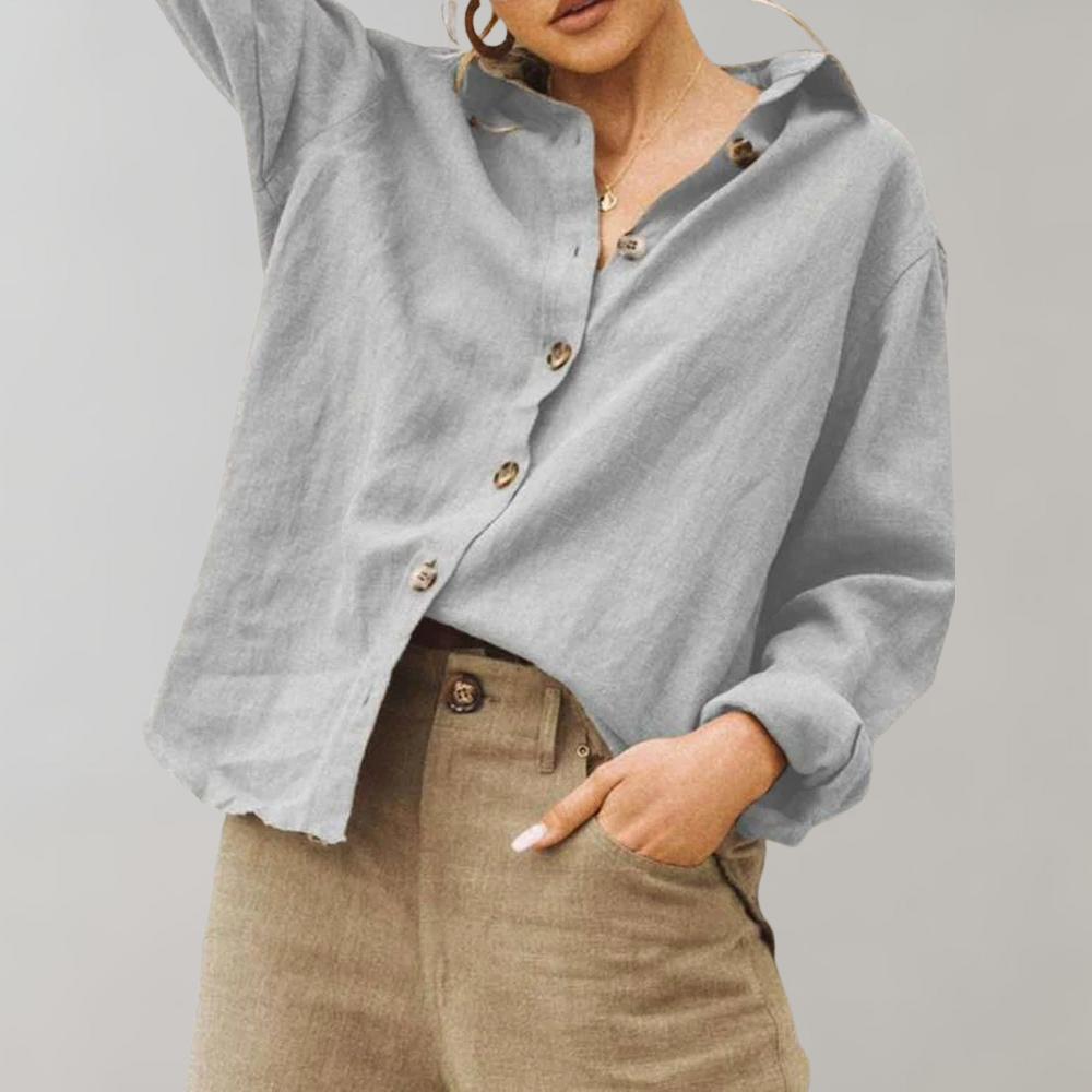 Celine - Ležérní elegantní košile pro ženy