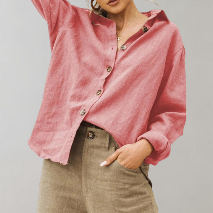 Celine - Ležérní elegantní košile pro ženy