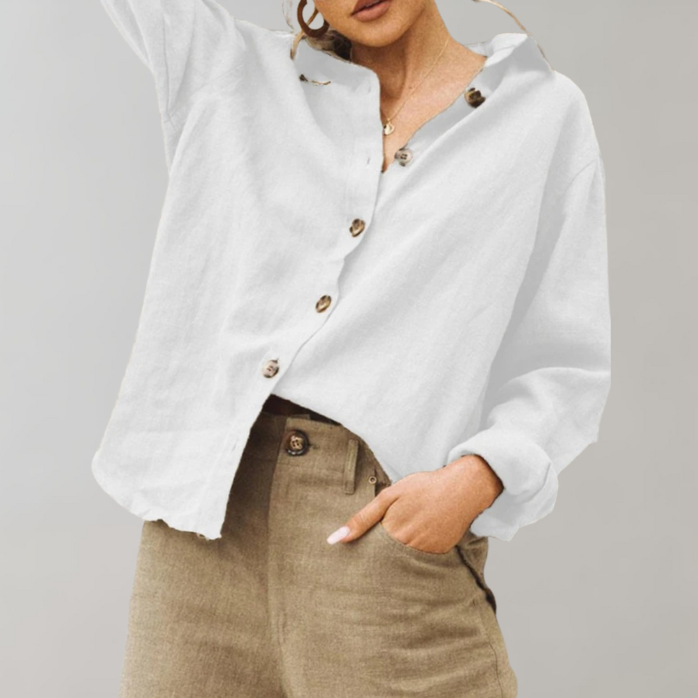 Celine - Ležérní elegantní košile pro ženy
