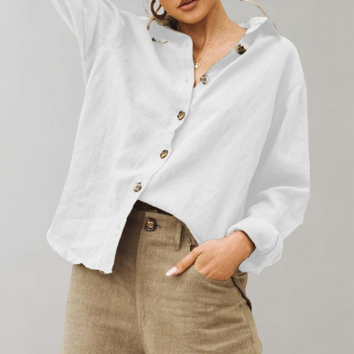 Celine - Ležérní elegantní košile pro ženy
