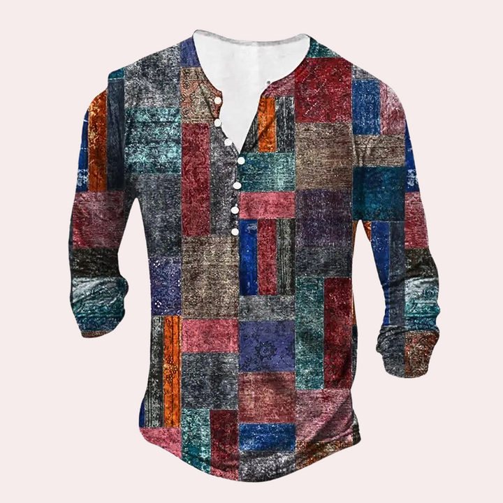 Aaron - Pull tendance et élégant pour homme