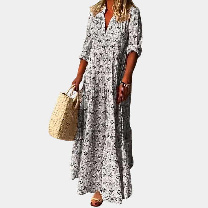 Alexis - Robe élégante et décontractée pour femmes