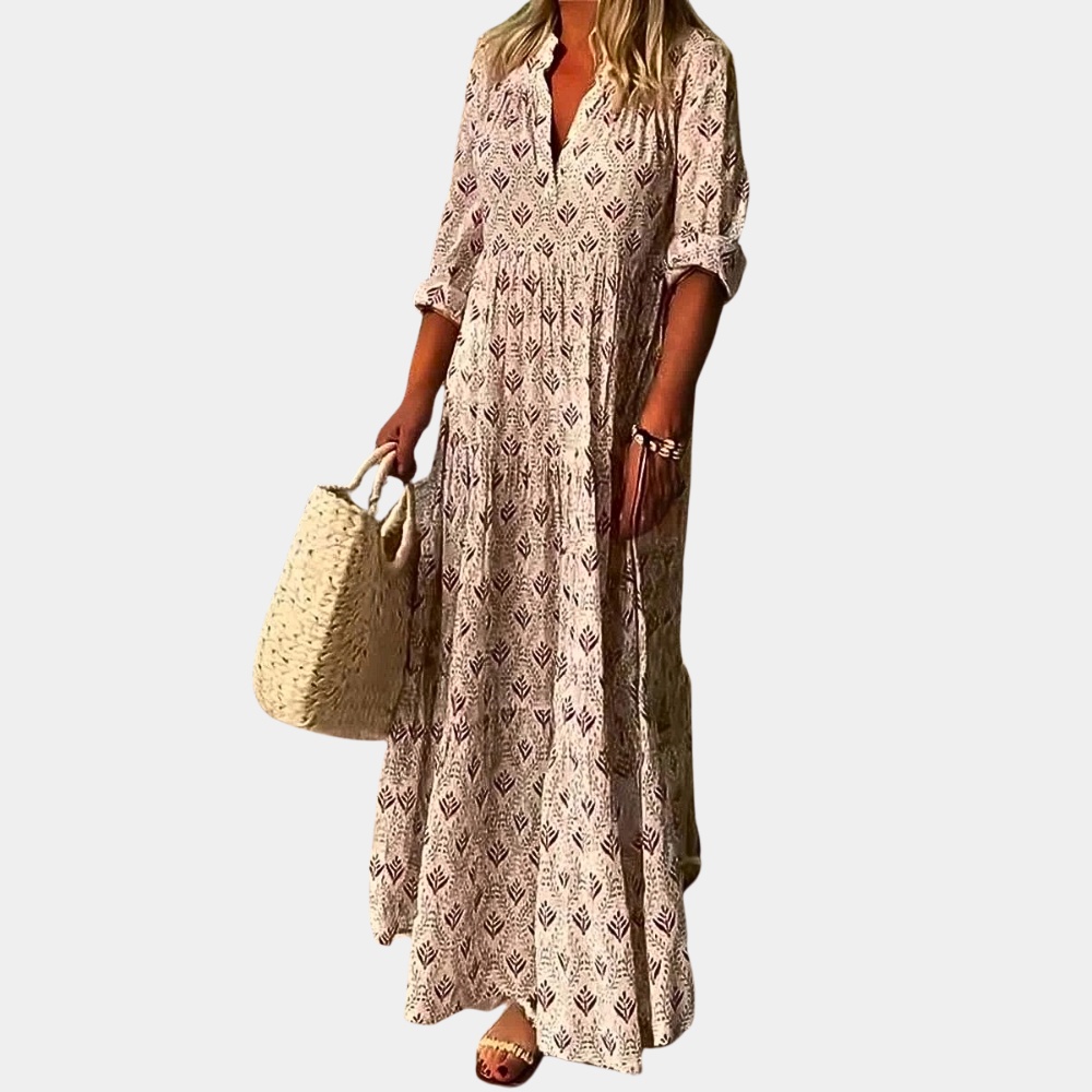 Alexis - Robe élégante et décontractée pour femmes
