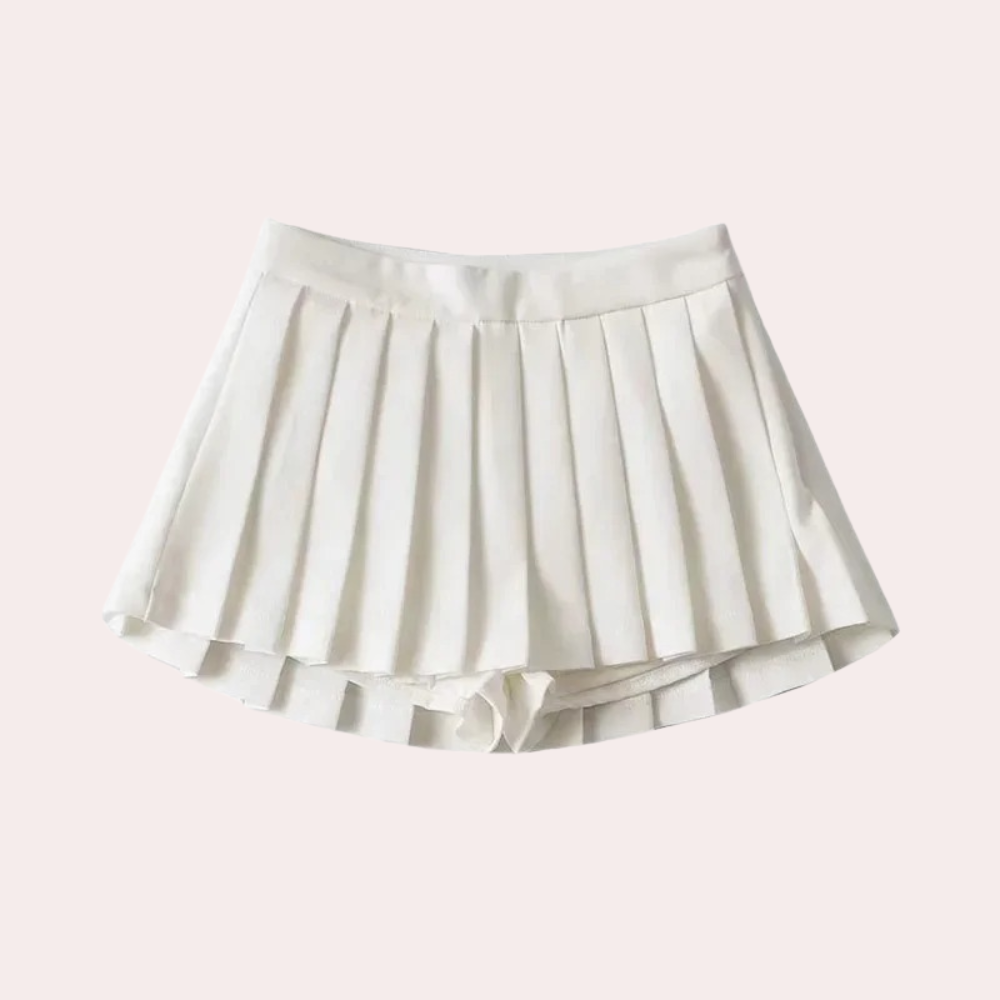 Elegant Luna - Feminine Pleated Skirts for a Chic Look
