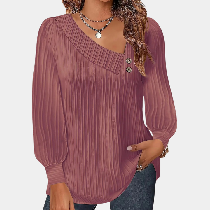 Camicetta femminile Chic Leonie