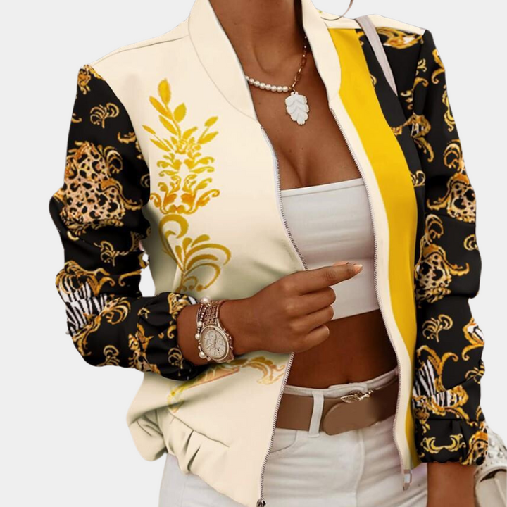 Ella - Vestă de vară elegantă pentru femei