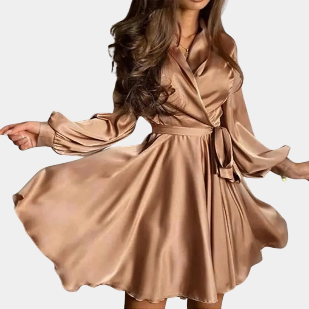 Donatella - Rochie femei șic și elegantă