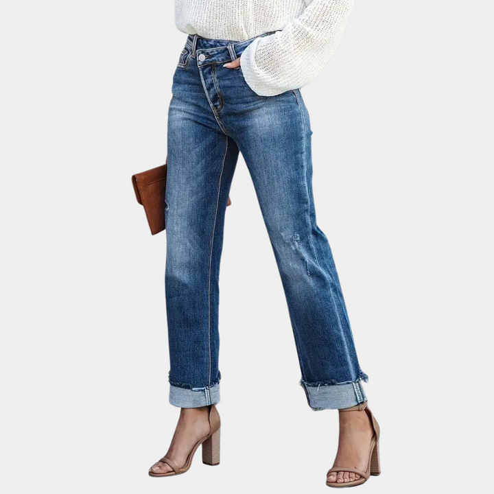 Remi - Jeans eleganti e trendy da donna per un look casual