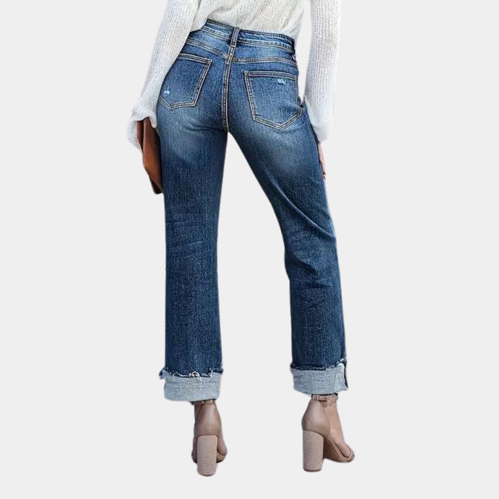 Remi - Jeans eleganti e trendy da donna per un look casual